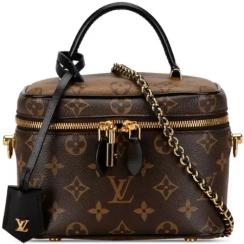 Pre-owned Leder louis-vuitton-taschen - Louis Vuitton Vintage - Modalova