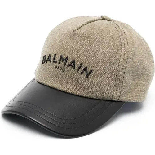 Hats Balmain - Balmain - Modalova