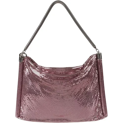 Handbag , female, Sizes: ONE SIZE - Paco Rabanne - Modalova