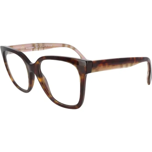 Stilvolle Brille mit zeitloser Eleganz - Burberry - Modalova