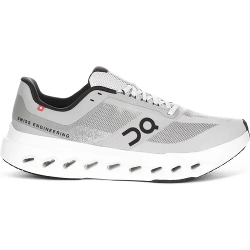 Grey Cloudsurfer NXT Men's Shoes , male, Sizes: 6 UK, 7 UK, 6 1/2 UK, 13 1/2 UK, 9 UK, 10 1/2 UK, 10 UK, 11 UK, 12 1/2 UK, 8 UK, 12 UK, 8 1/2 UK - ON Running - Modalova