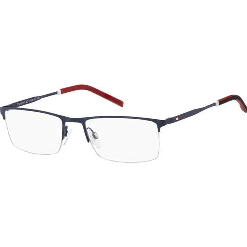 Matte Eyewear Frames TH 1830 , unisex, Sizes: 56 MM - Tommy Hilfiger - Modalova