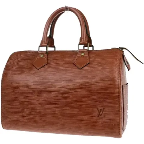 Pre-owned Leder louis-vuitton-taschen - Louis Vuitton Vintage - Modalova