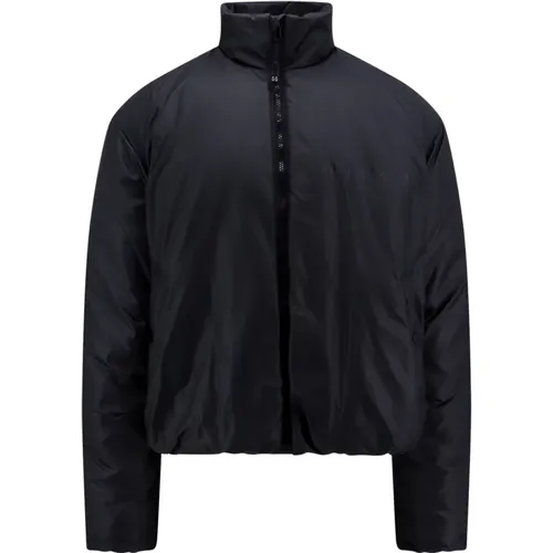 Men`s Clothing Jackets Coats Aw23 , male, Sizes: L - 44 Label Group - Modalova