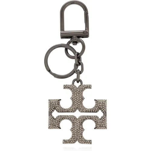 Schlüsselanhänger mit Logo - TORY BURCH - Modalova
