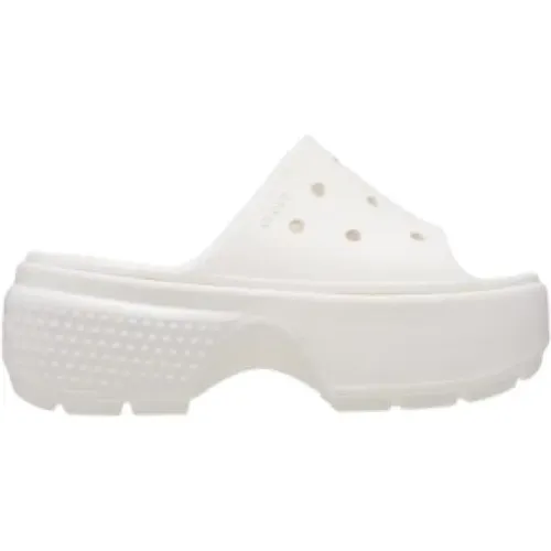 Comfortable Sandals for Everyday Wear , female, Sizes: 5 UK, 3 UK, 1 UK, 4 UK, 2 UK - Crocs - Modalova