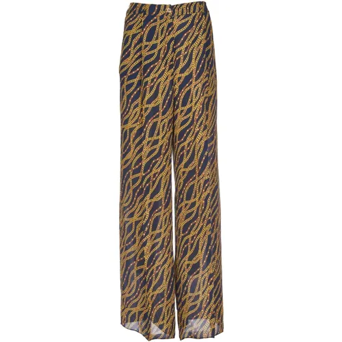 Women`s Clothing Trousers Ss23 , female, Sizes: S, XS - Michael Kors - Modalova