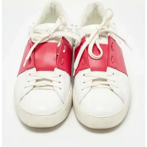 Pre-owned Leder sneakers - Valentino Vintage - Modalova