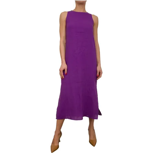 Midi Dresses , female, Sizes: XL, L, S - Marella - Modalova