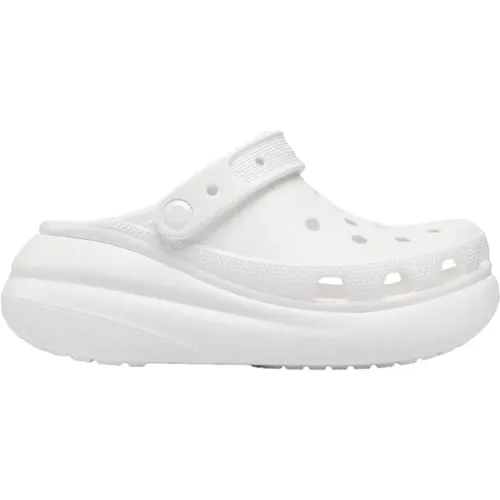 Comfortable Casual Sandals , female, Sizes: 3 UK, 4 UK, 5 UK, 6 UK - Crocs - Modalova
