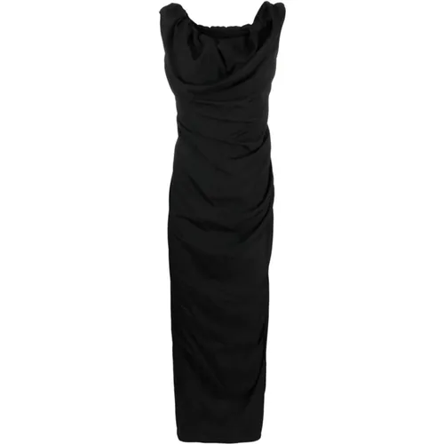 Draped Maxi Dress , female, Sizes: XS - Vivienne Westwood - Modalova