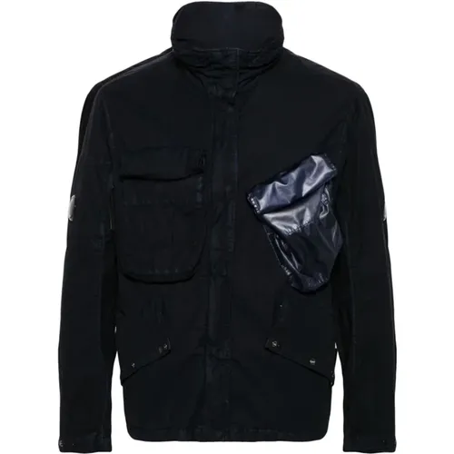 Jackets , male, Sizes: XL, M - C.P. Company - Modalova