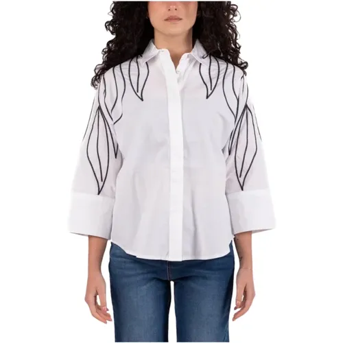 Women's Shirt Classic Style , female, Sizes: M, XL, 2XL, L - alpha industries - Modalova