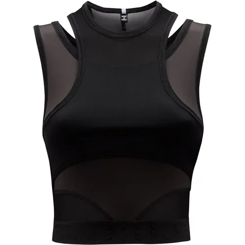 Sleeveless Top , female, Sizes: XS - alexander mcqueen - Modalova