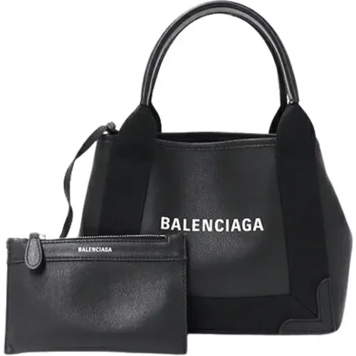 Pre-owned Leather balenciaga-bags , female, Sizes: ONE SIZE - Balenciaga Vintage - Modalova