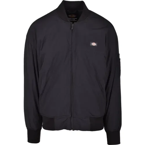 Stylische Polyesterjacke , Herren, Größe: XS - Dickies - Modalova