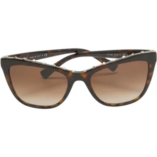 Pre-owned Acetat sonnenbrillen - Valentino Vintage - Modalova