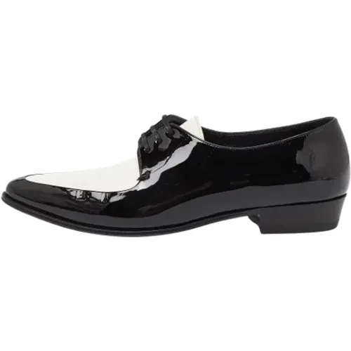 Pre-owned Leder flats - Celine Vintage - Modalova