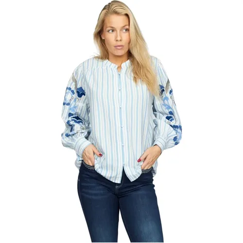 Shirts , female, Sizes: XL, L - 2-Biz - Modalova