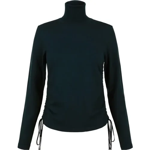 Turtleneck D512891 , female, Sizes: XS, M - P.a.r.o.s.h. - Modalova