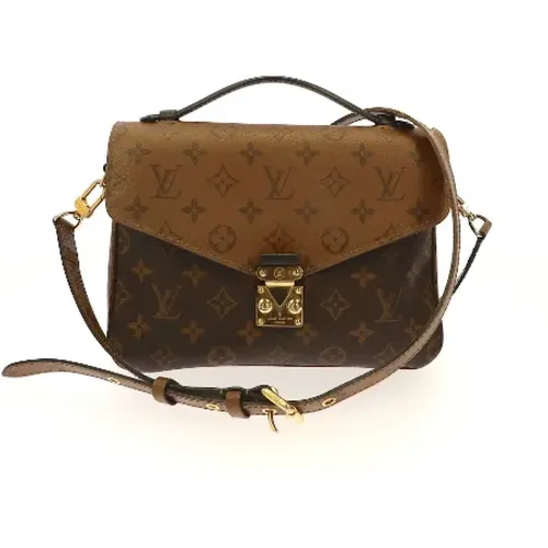 Pre-owned Leder crossbody-taschen - Louis Vuitton Vintage - Modalova