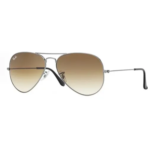 Sunglasses,Iconische Aviator Sonnenbrille - Ray-Ban - Modalova