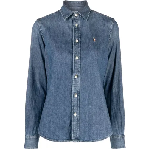 Denim-Hemden Ralph Lauren - Ralph Lauren - Modalova