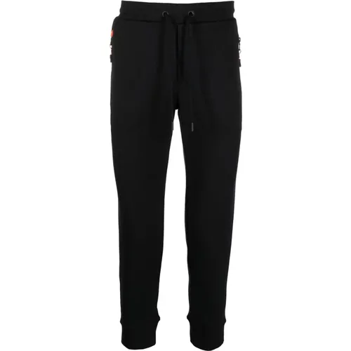 Sweatpants , male, Sizes: S - PAUL & SHARK - Modalova