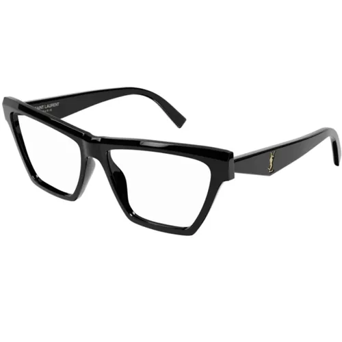 Elevate Your Style with these Glasses , female, Sizes: ONE SIZE - Saint Laurent - Modalova