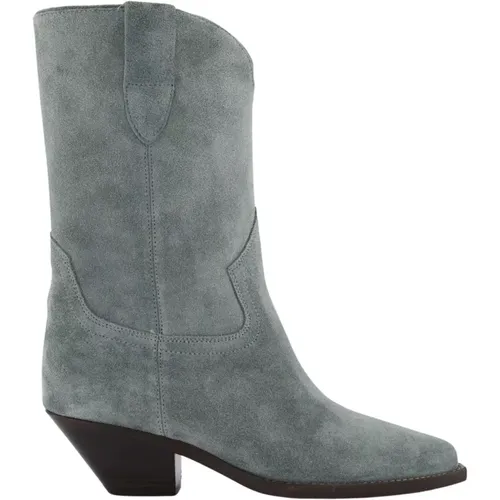 High Boots , female, Sizes: 5 UK, 6 UK, 7 UK, 4 UK - Isabel marant - Modalova