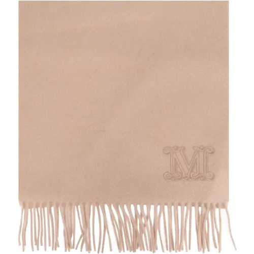 Scarf `Wsdalia` , female, Sizes: ONE SIZE - Max Mara - Modalova