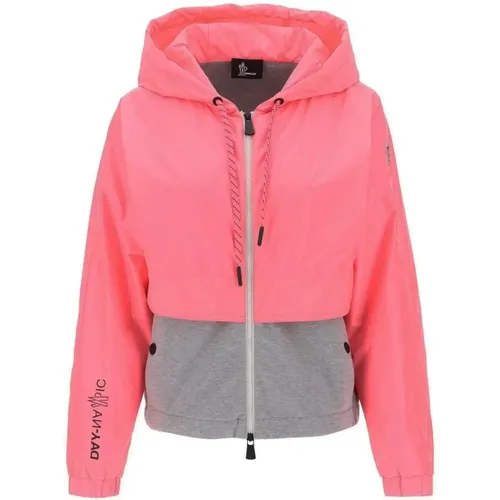 Grenoble Hoodie Jacket for Women , female, Sizes: S - Moncler - Modalova