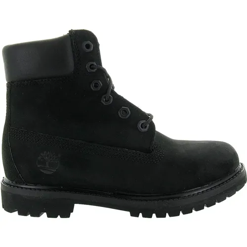 Klassische Premium-Schuhe , Damen, Größe: 38 1/2 EU - Timberland - Modalova