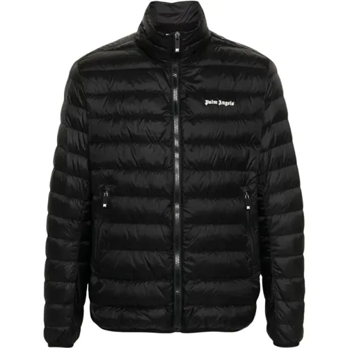 Down Jackets , Herren, Größe: M - Palm Angels - Modalova