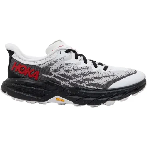 Speedgoat 5 Sneakers , male, Sizes: 8 UK, 8 1/2 UK, 9 UK, 7 1/2 UK - Hoka One One - Modalova