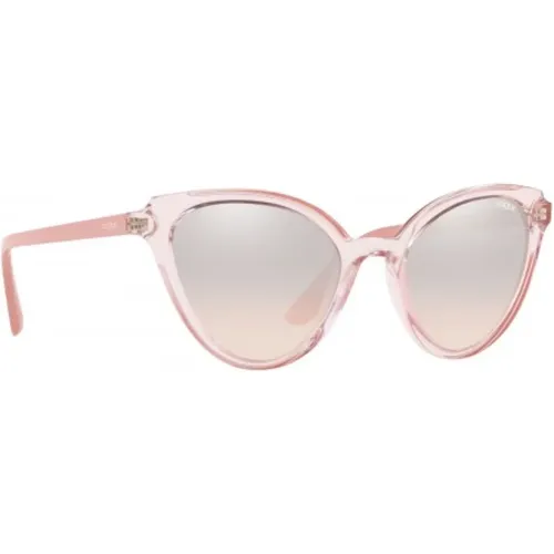 Sunglasses , female, Sizes: 55 MM - Vogue - Modalova