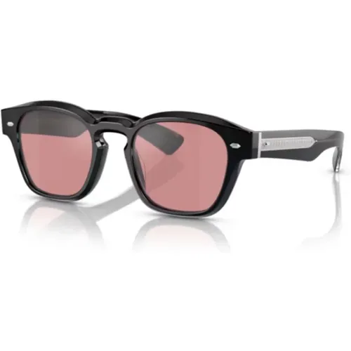 Sole Sunglasses , unisex, Sizes: ONE SIZE - Oliver Peoples - Modalova