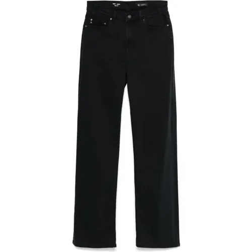 Wide Leg Denim Jeans , female, Sizes: W25, W27, W30, W29, W28, W26 - adriano goldschmied - Modalova