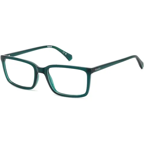 Teal Eyewear Frames PLD D546 , unisex, Sizes: 57 MM - Polaroid - Modalova