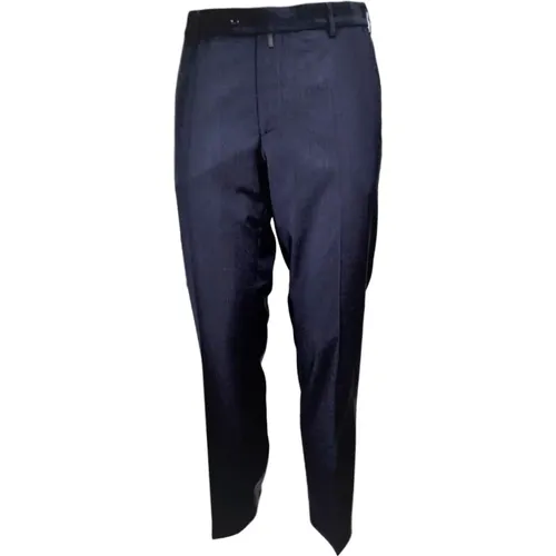Trousers 1-8007/18 , male, Sizes: W29 - Meyer - Modalova