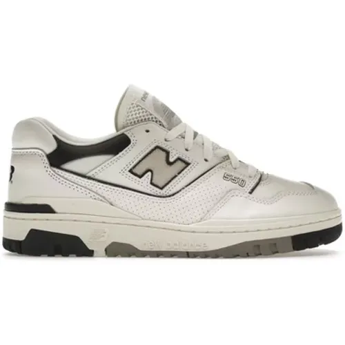 Leder-Sneakers , Herren, Größe: 36 EU - New Balance - Modalova