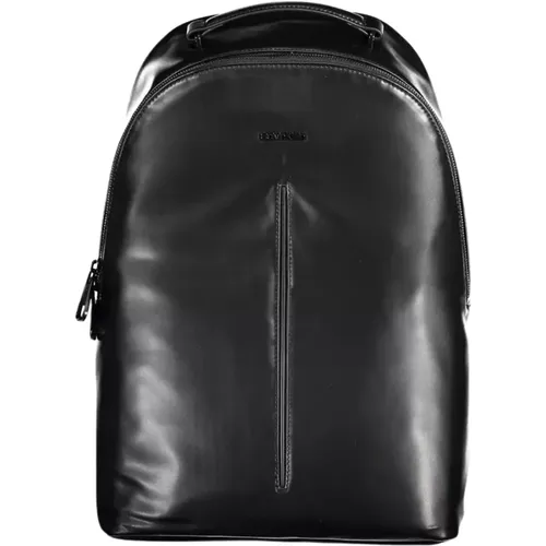 Polyester Backpack , male, Sizes: ONE SIZE - Calvin Klein - Modalova