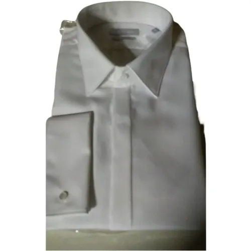 Formal Shirts , male, Sizes: S, 4XL, 3XL - Michael Kors - Modalova