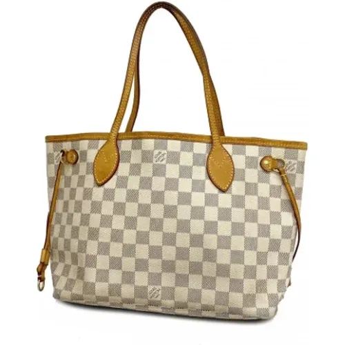 Pre-owned Fabric shoulder-bags , female, Sizes: ONE SIZE - Louis Vuitton Vintage - Modalova