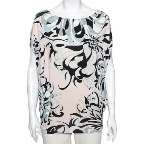 Pre-owned Baumwolle tops - Emilio Pucci Pre-owned - Modalova