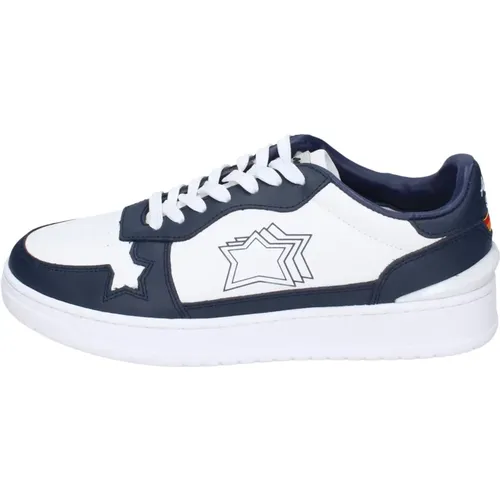 Leder Herren Sneakers - atlantic stars - Modalova