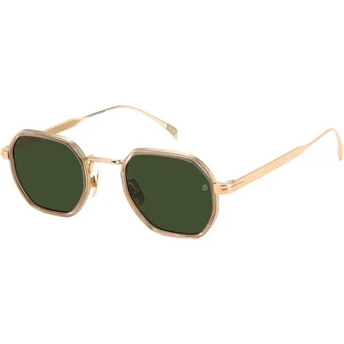Sunglasses DB 1097/S , male, Sizes: 49 MM - Eyewear by David Beckham - Modalova