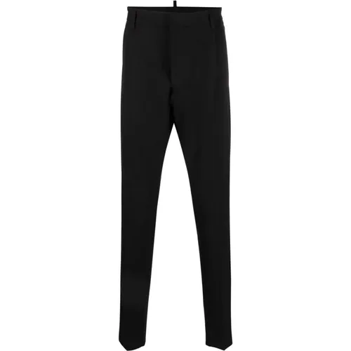 Aviator Trousers , male, Sizes: XL, S, M, L - Dsquared2 - Modalova