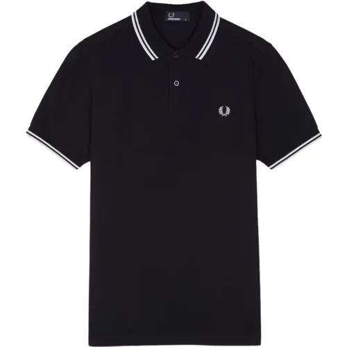 Classic Polo Shirt for Men , male, Sizes: S - Fred Perry - Modalova