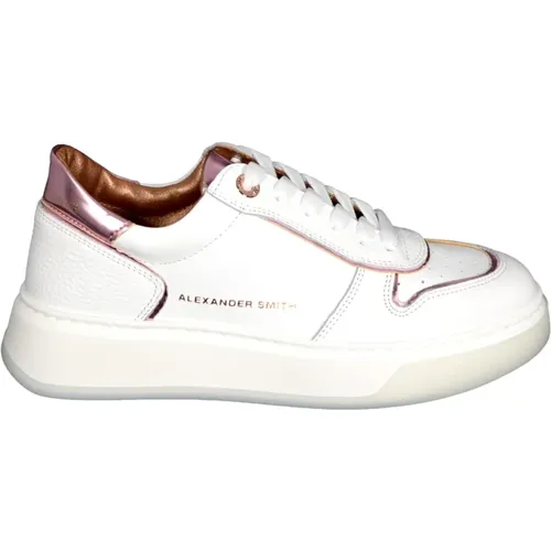 Rose Sneakers - Harrow WRS 1651 , female, Sizes: 8 UK, 7 UK, 5 UK - Alexander Smith - Modalova